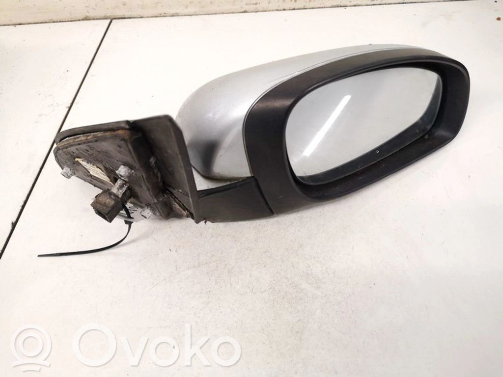Opel Vectra C Specchietto retrovisore elettrico portiera anteriore
