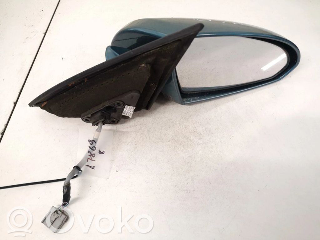 Nissan Primera Specchietto retrovisore elettrico portiera anteriore 