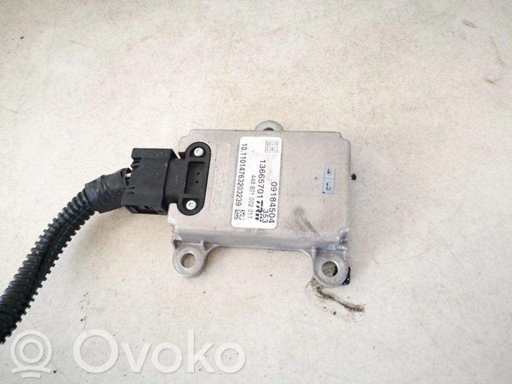Opel Signum Senzor de accelerație ESP 