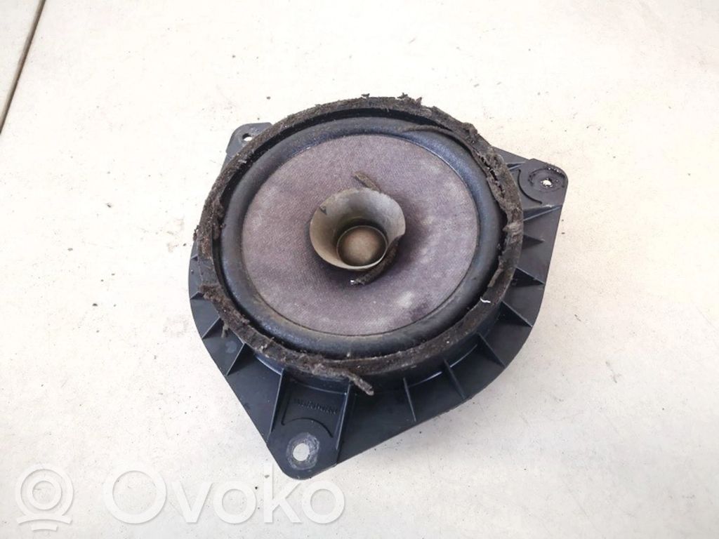 Toyota Yaris Difuzor ușă față 