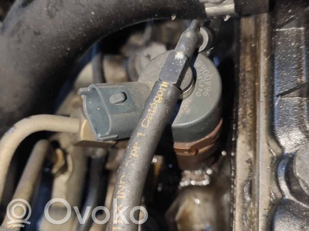 Citroen Xsara Injector combustibil 