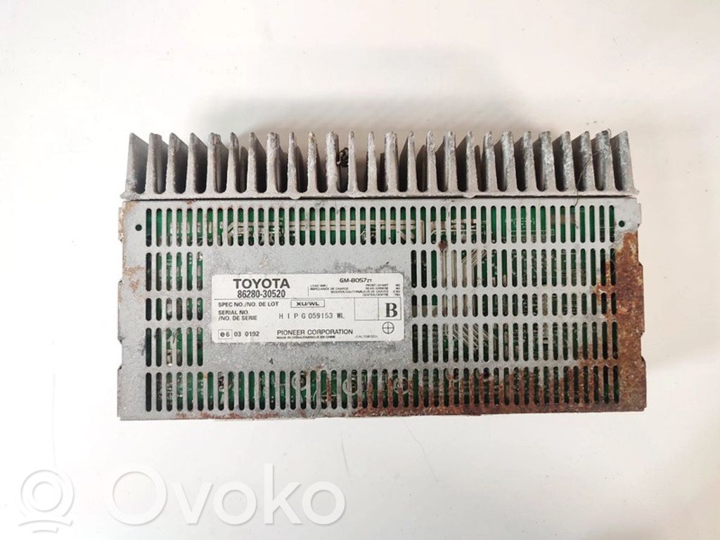 Wzmacniacz audio   8628030520,HIPG059153WL,8628030520,HIPG059153WL