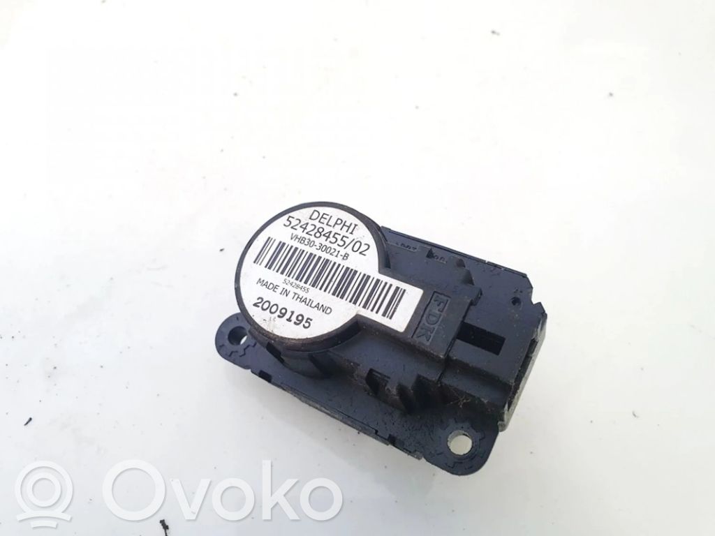 Motor/actuator clapetă aer   52428455,2009195,2009195,52428455
