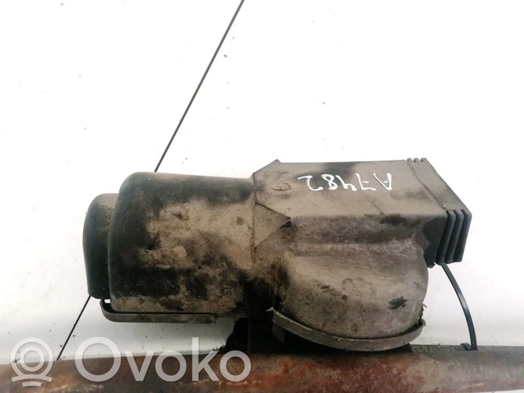 Fiat Doblo Motor del limpiaparabrisas 