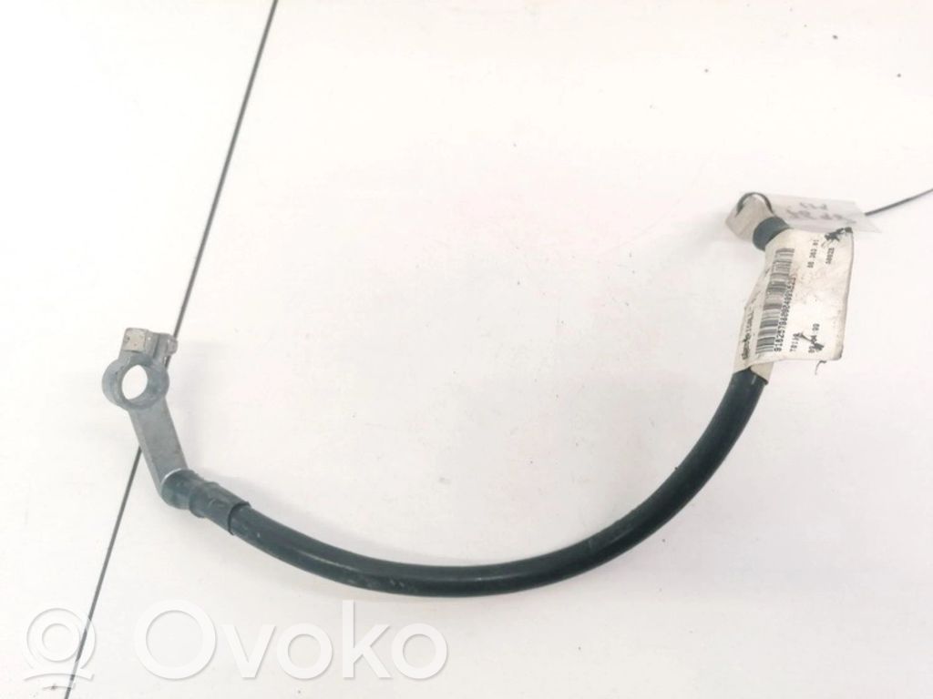 Volvo S80 Positive cable (battery) 