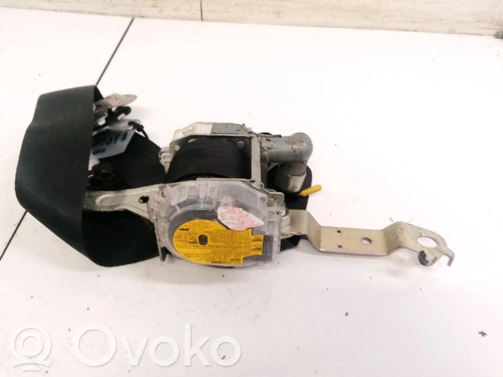 Subaru Legacy Cintura di sicurezza anteriore 