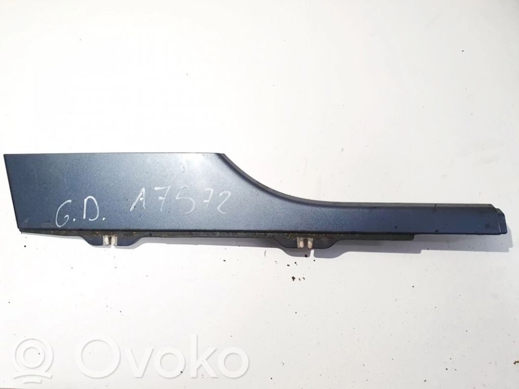Peugeot 1007 Altra parte esteriore 
