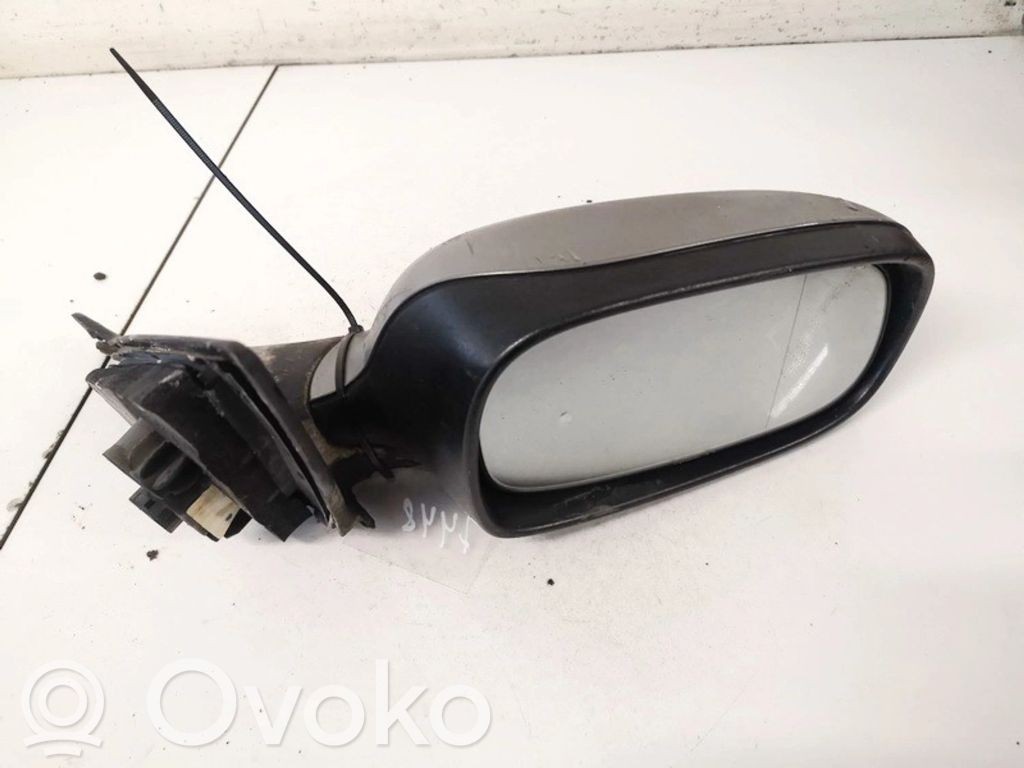 Saab 9-3 Ver2 Specchietto retrovisore elettrico portiera anteriore 
