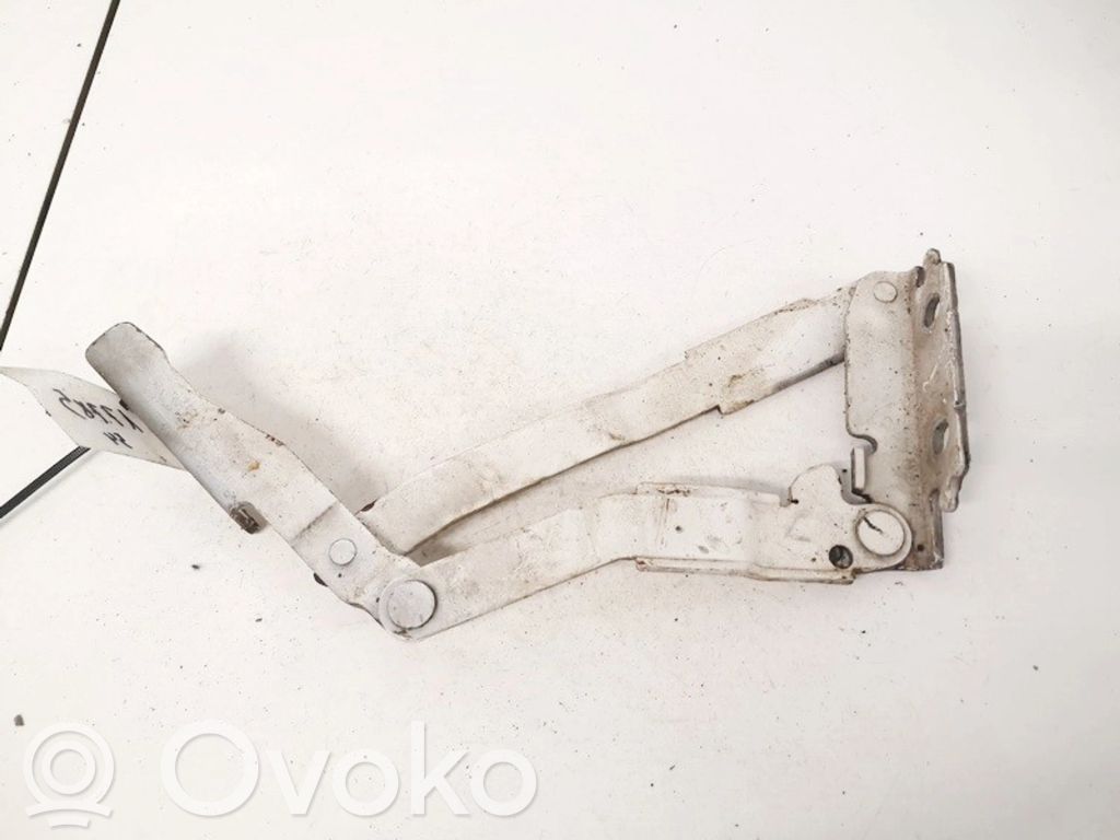 Peugeot 807 Zawiasy pokrywy / maski silnika 