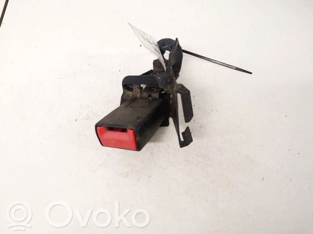 Bridă fixare centură de siguranță spate   4F0857740D,4F0857740D