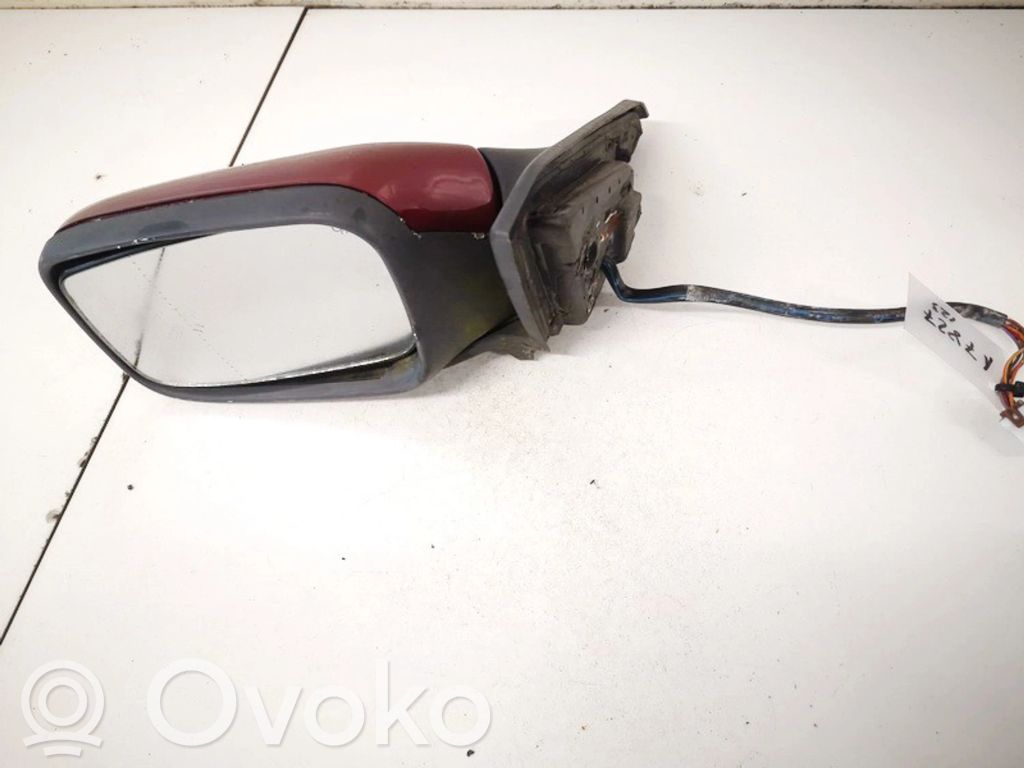 Volvo S40, V40 Oglindă electrică ușă față 