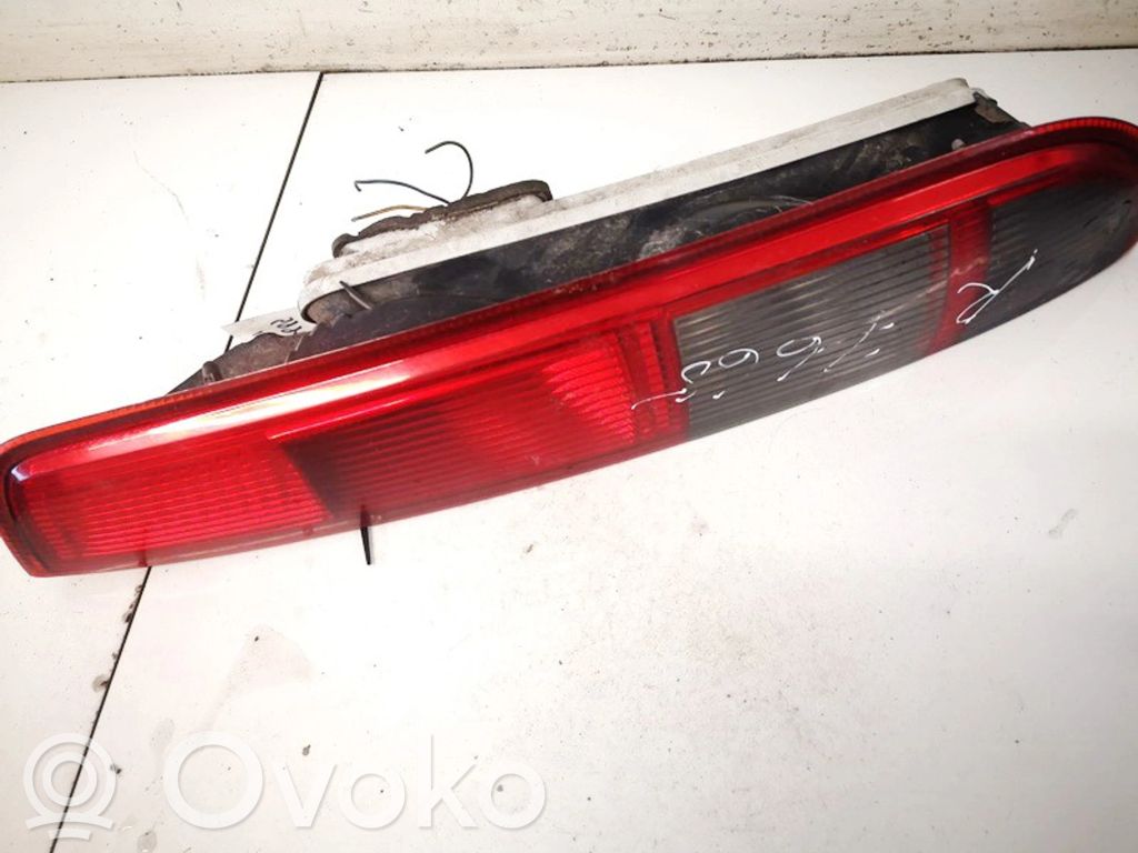 Ford Focus Lampă spate în caroserie 