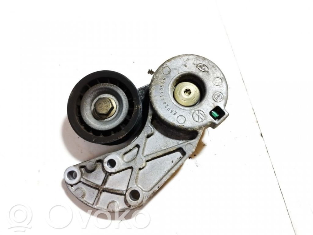 Porsche Cayenne (9PA) Tensor de correa del alternador 