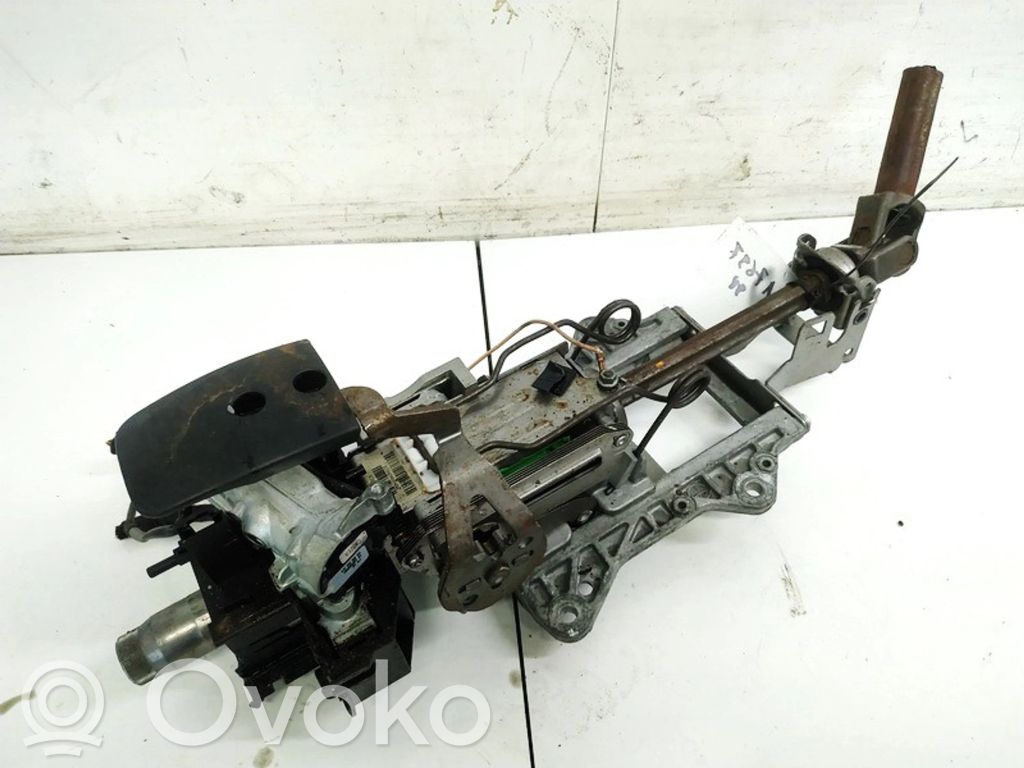 Volkswagen Jetta V Colonne de direction