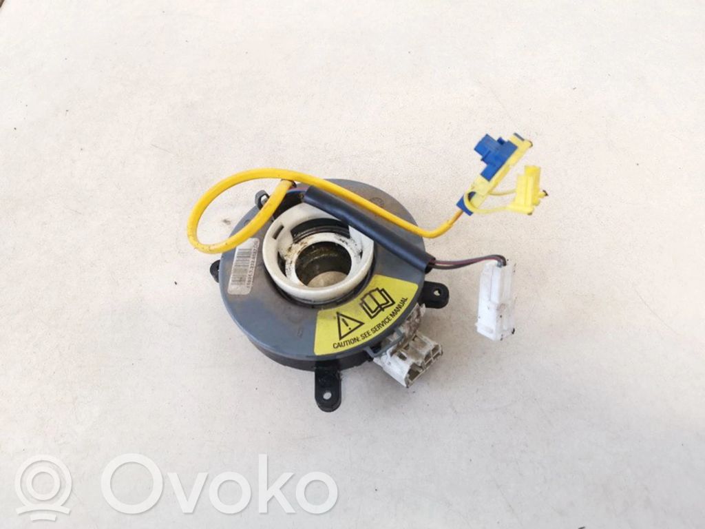 Fiat Doblo Innesco anello di contatto dell’airbag (anello SRS) 
