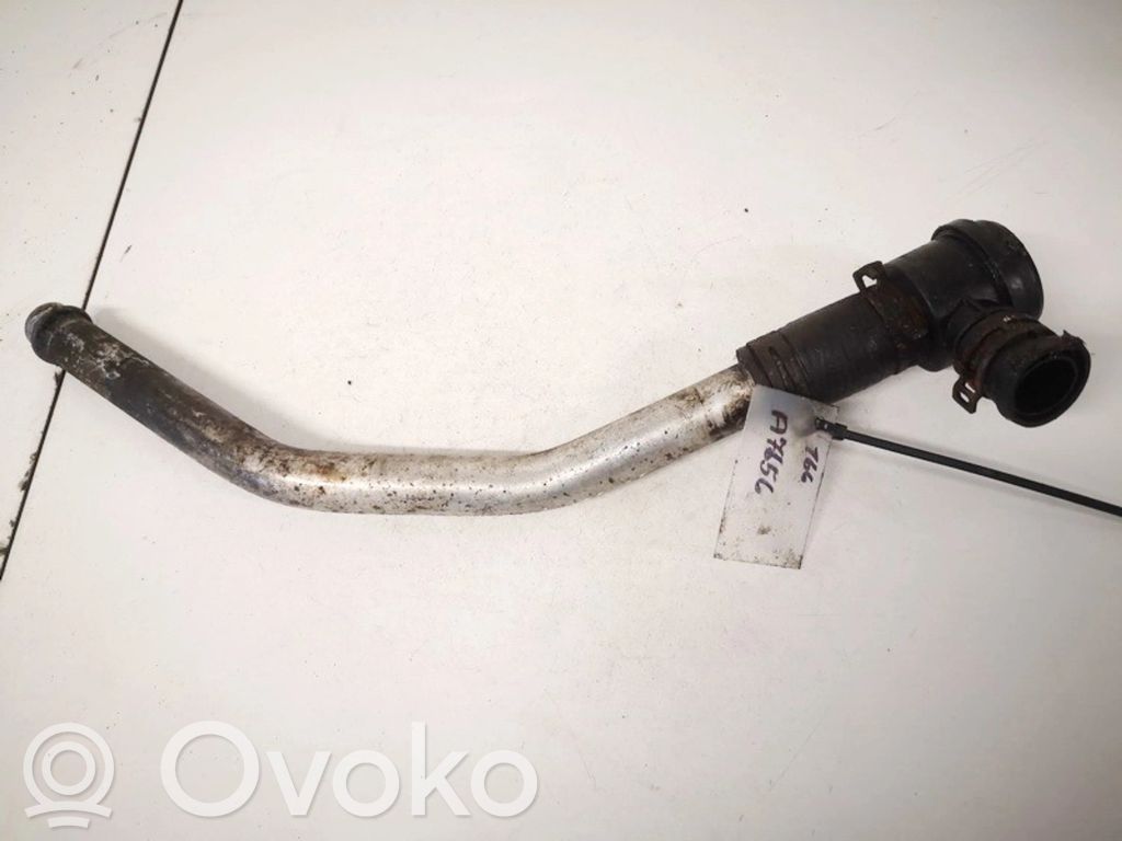 Saab 9-5 Supapă vacuum 