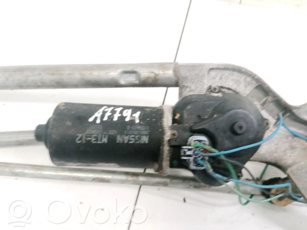 Nissan Primera Wischermotor 