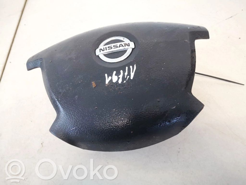 Nissan Primera Airbag dello sterzo 