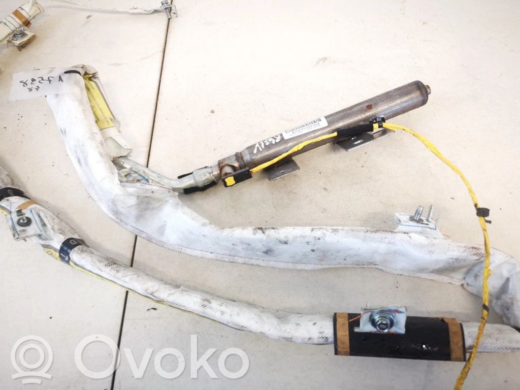 Hyundai i30 Airbag da tetto