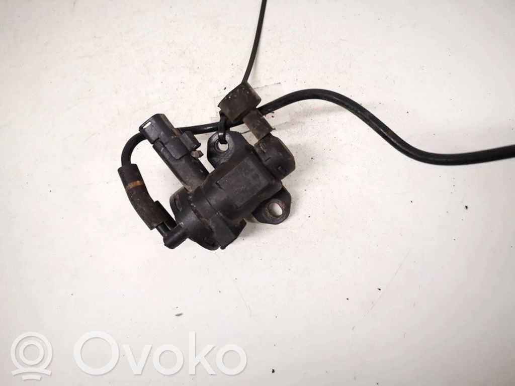 Peugeot 807 Solenoid supapă turbosuflantă 
