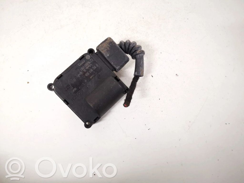 Audi A6 S6 C6 4F Motor/actuator clapetă aer