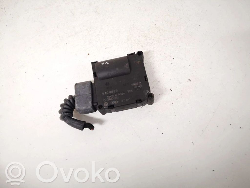Audi A6 S6 C6 4F Motor/actuator clapetă aer