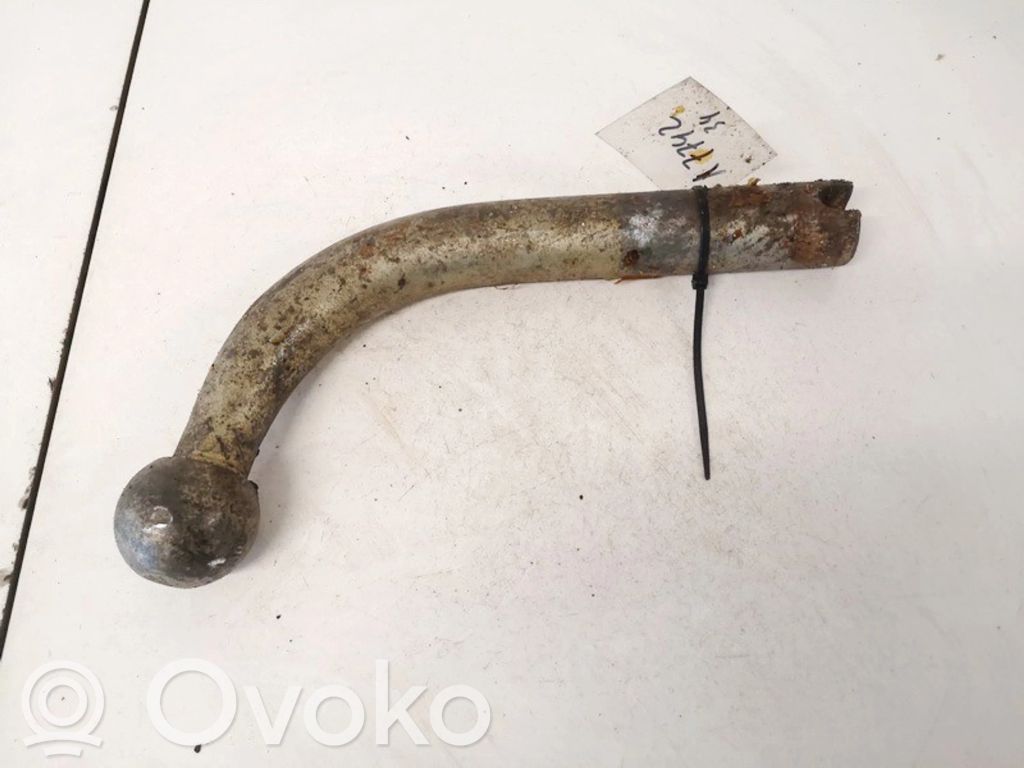 Citroen Xsara Set bară remorcare