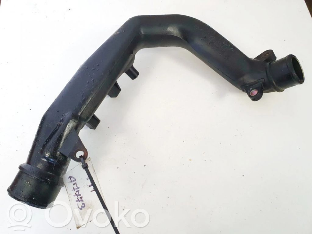 Mazda 626 Välijäähdyttimen letku 