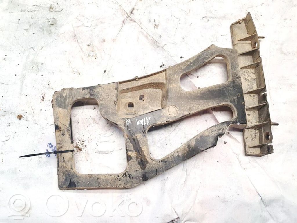 Citroen C4 I Picasso Uchwyt / Mocowanie zderzaka tylnego 