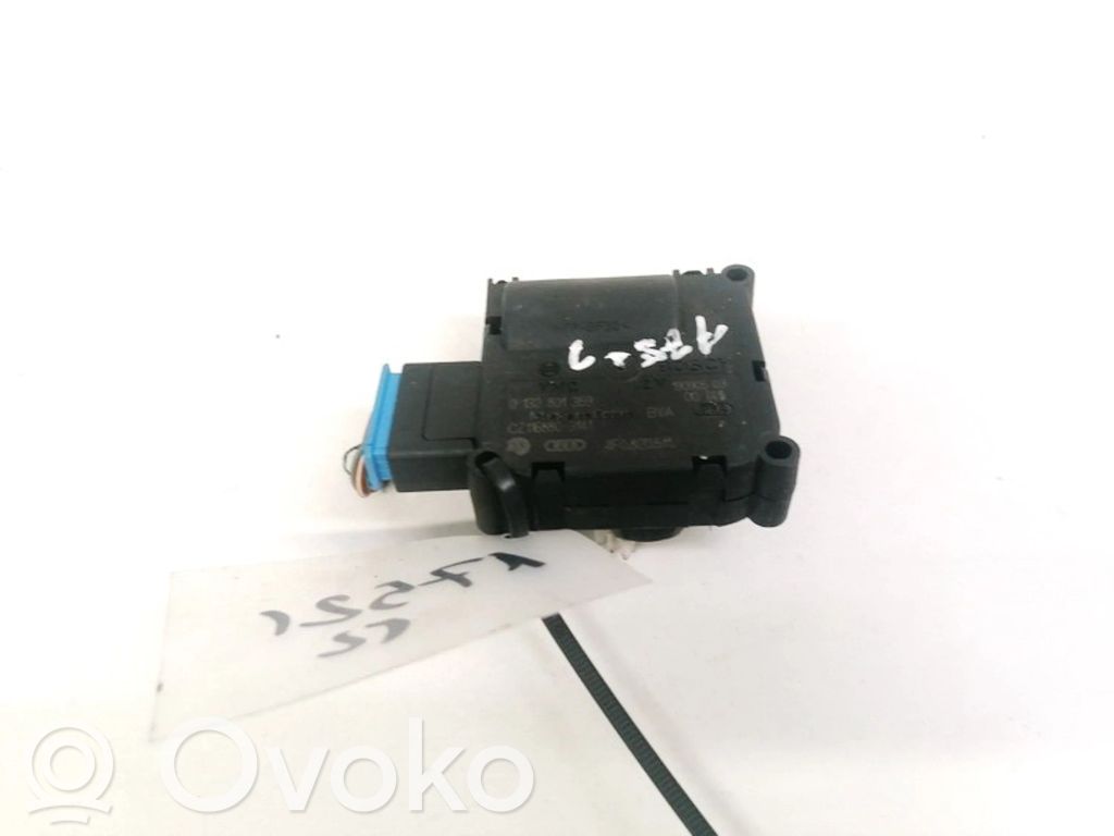 Audi A6 S6 C6 4F Motor/actuator clapetă aer
