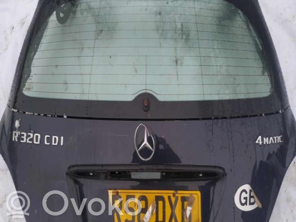 Mercedes-Benz R W251 Tylna klapa bagażnika 