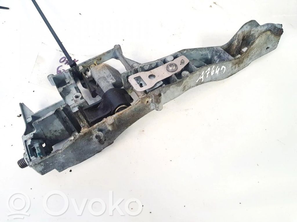 Citroen C4 I Picasso Klamka zewnętrzna drzwi 