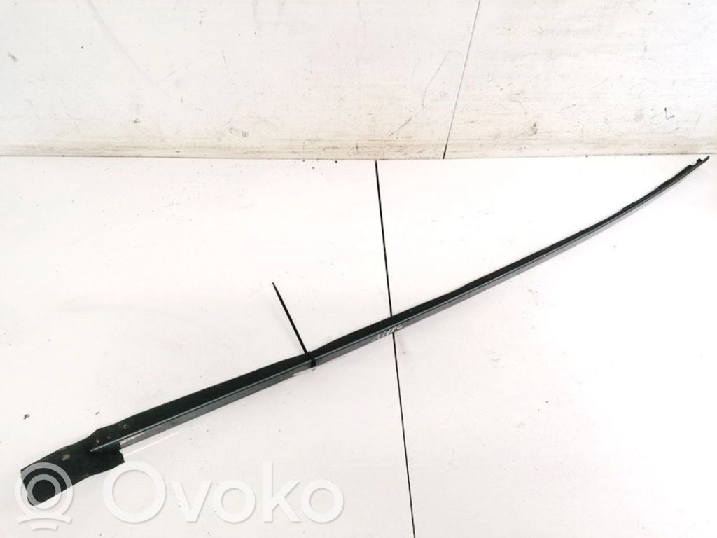 Opel Vectra C Rivestimento modanatura del vetro della portiera anteriore