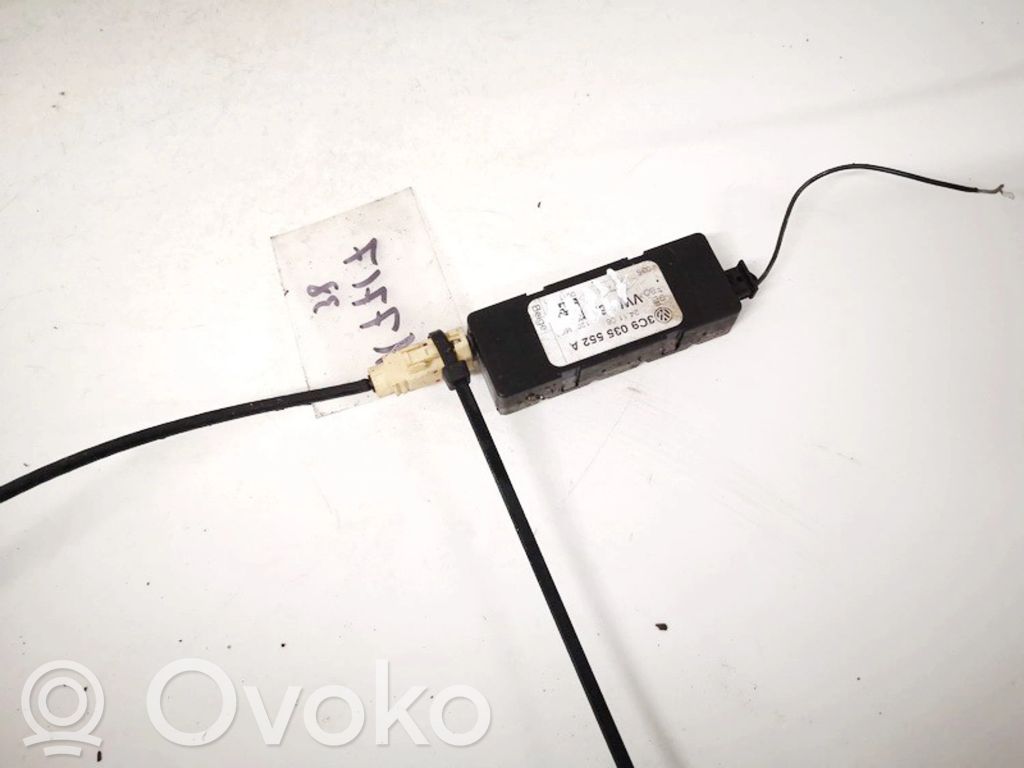 Centralina antenna   3C9035552A,3C9035552A