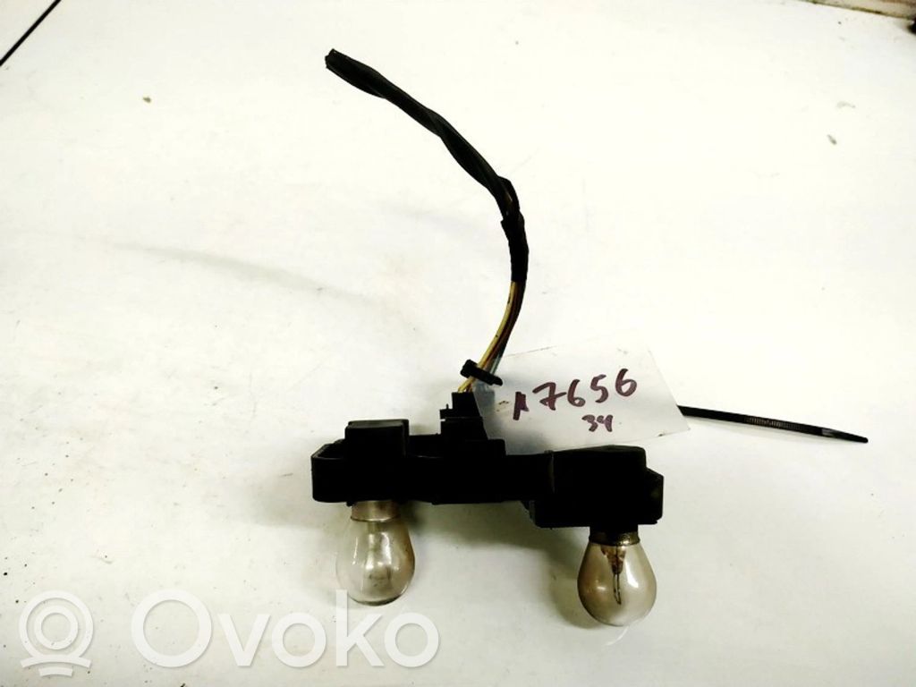 Saab 9-5 Suport becuri lampă spate