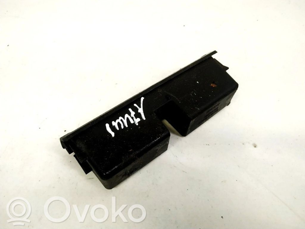 Saab 9-3 Ver2 Altra parte interiore 