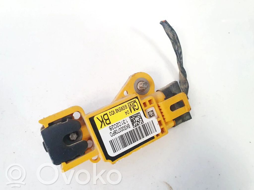 Airbagsensor Crashsensor Drucksensor   13102028,BKS000708PD,13102028,BKS000708PD