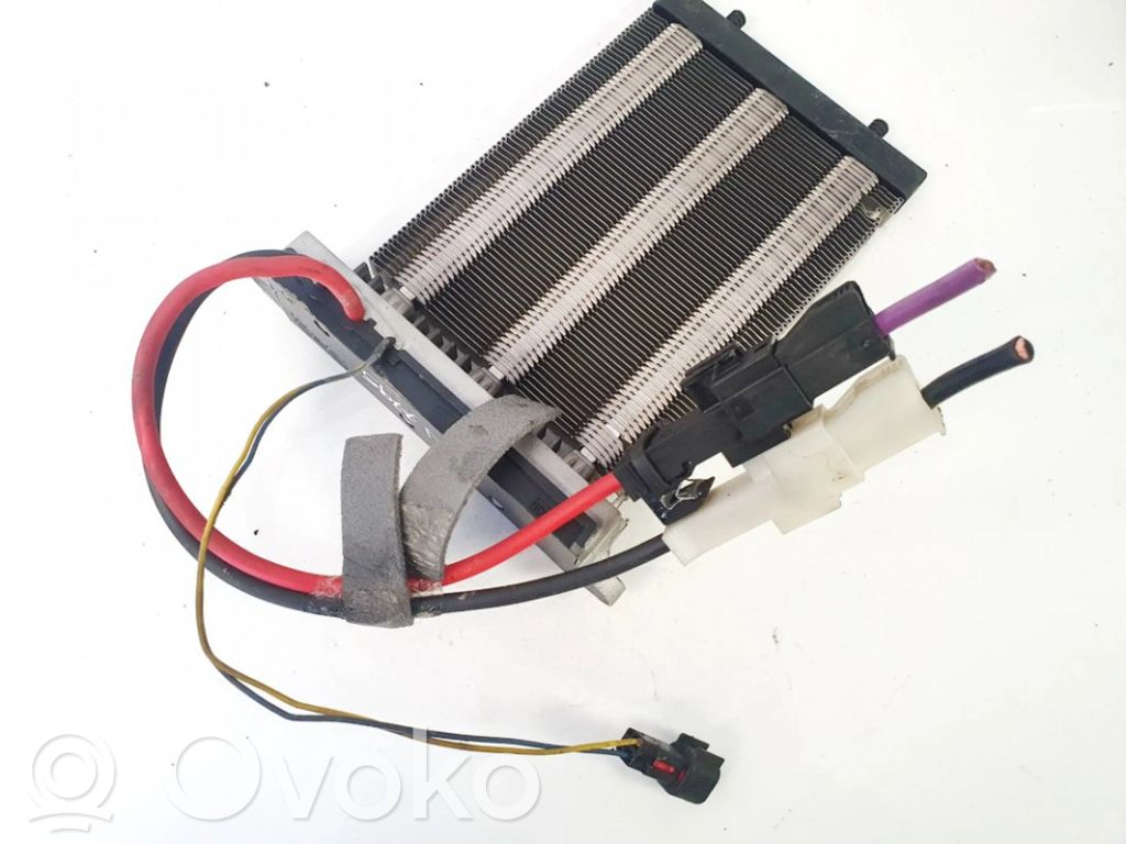 Ford C-MAX II Radiator aerotermă electrică cabină 