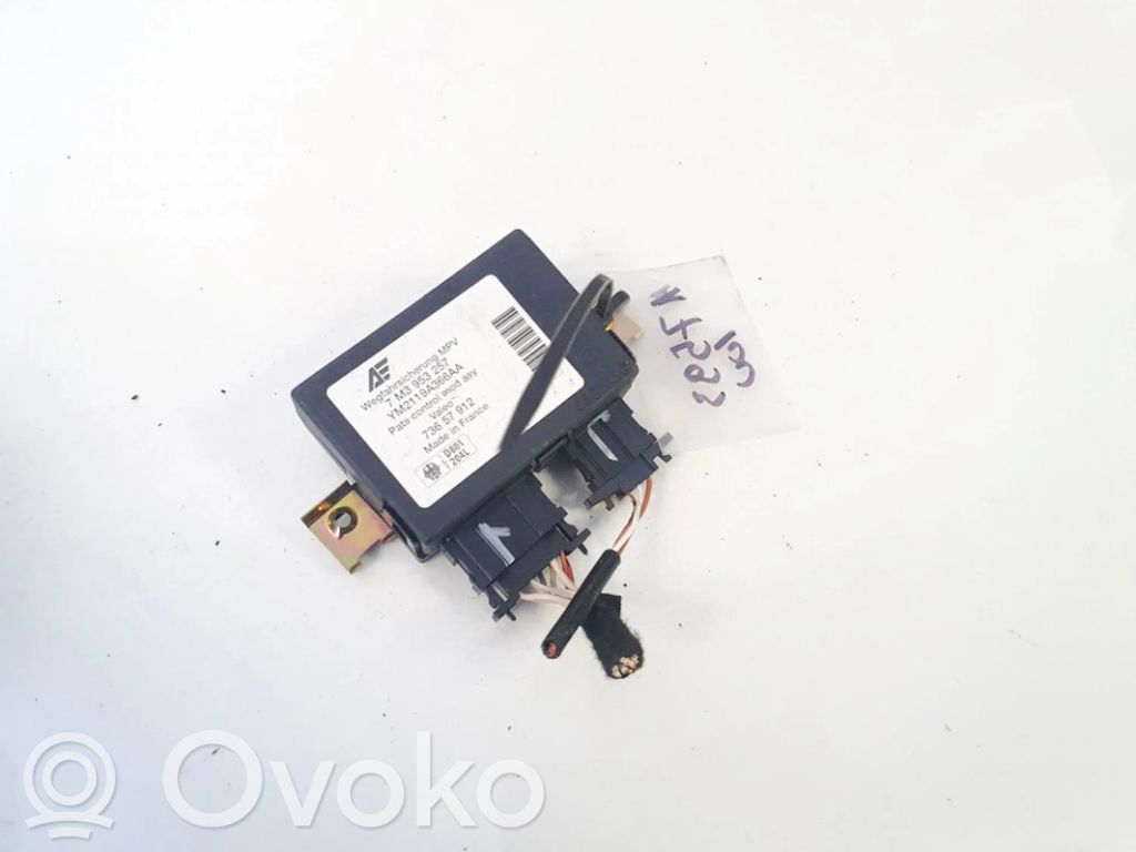 Toyota Avensis Verso Centralina/modulo immobilizzatore