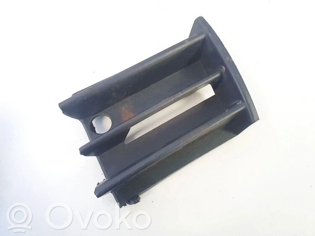 Skoda Octavia Mk2 (1Z) Mascherina inferiore del paraurti anteriore