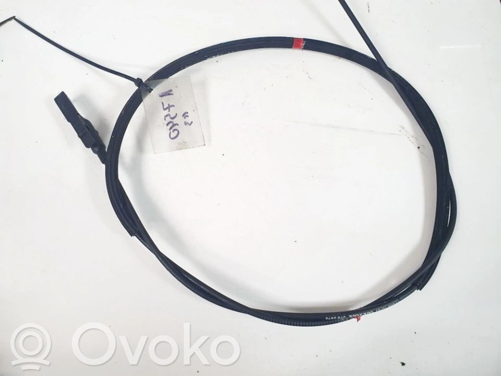 Volvo S80 Cavo comando del freno a mano/freno di stazionamento