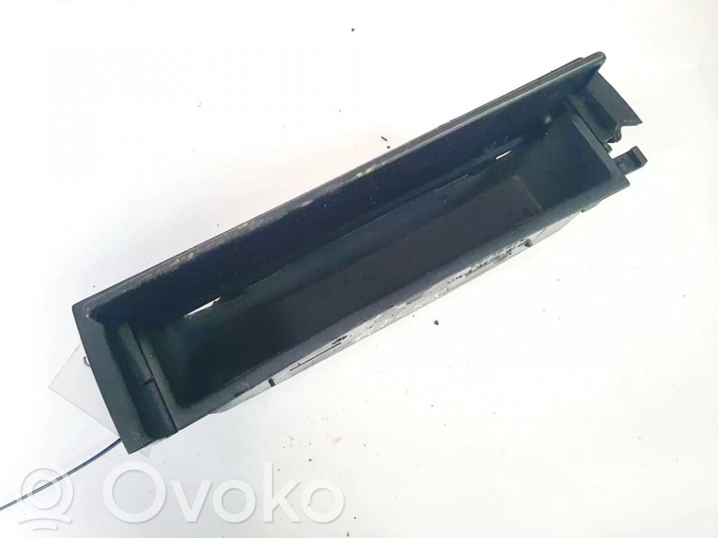 BMW 3 E46 Vano portaoggetti