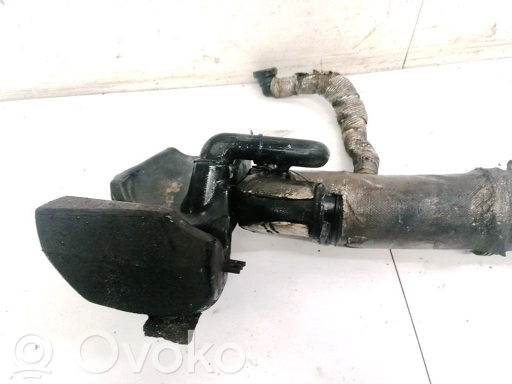 Volvo V50 Tubo flessibile intercooler