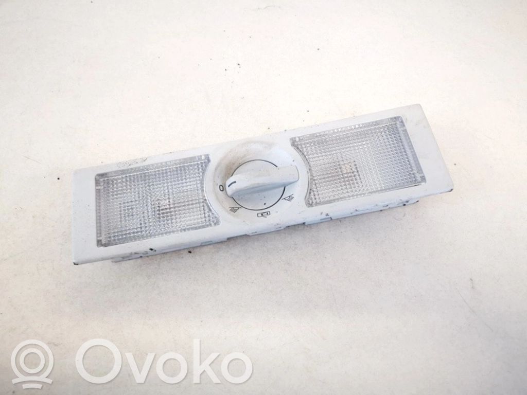 Volkswagen Polo Lampă scaun față 