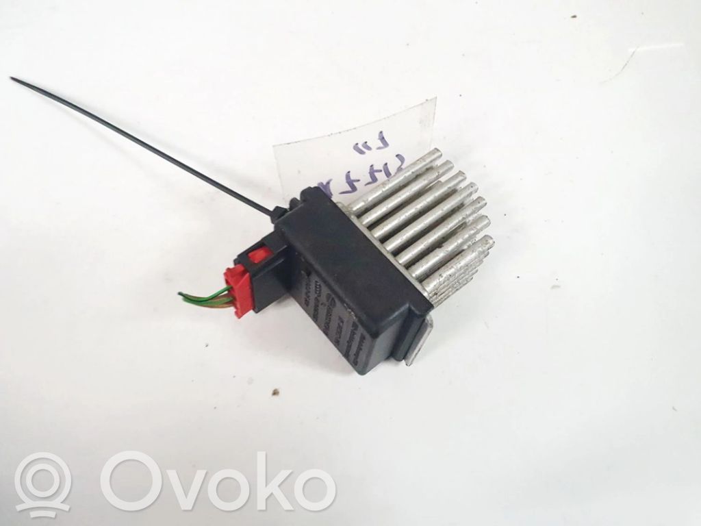 Audi A6 S6 C5 4B Motor aerotermă/rezistor ventilator 