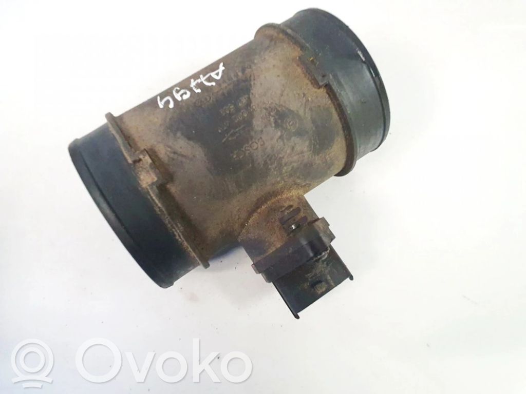 Opel Vectra C Misuratore di portata d'aria