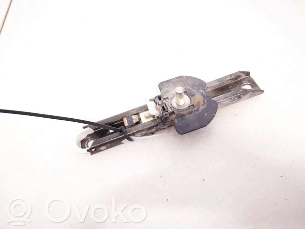 Audi 80 90 B3 Inne części karoserii 