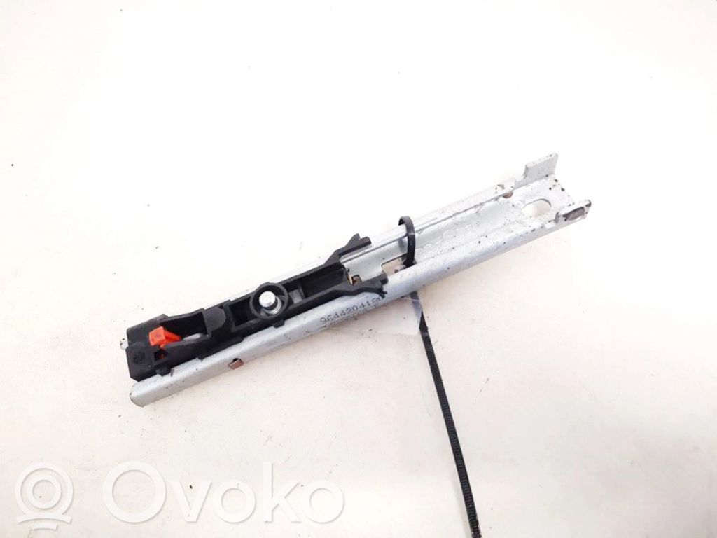 Citroen C8 Muu ulkopuolen osa 