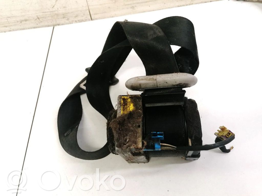 Volkswagen Bora Cinturón delantero 