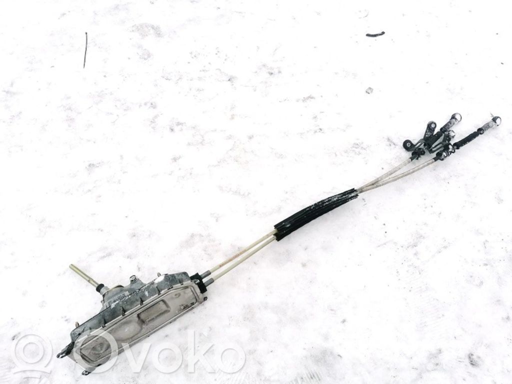Volkswagen Polo Selector caja de cambios